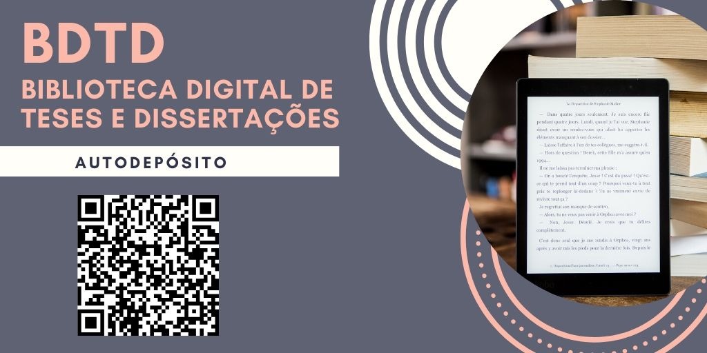 Baner BDTD apresenta QR-Code