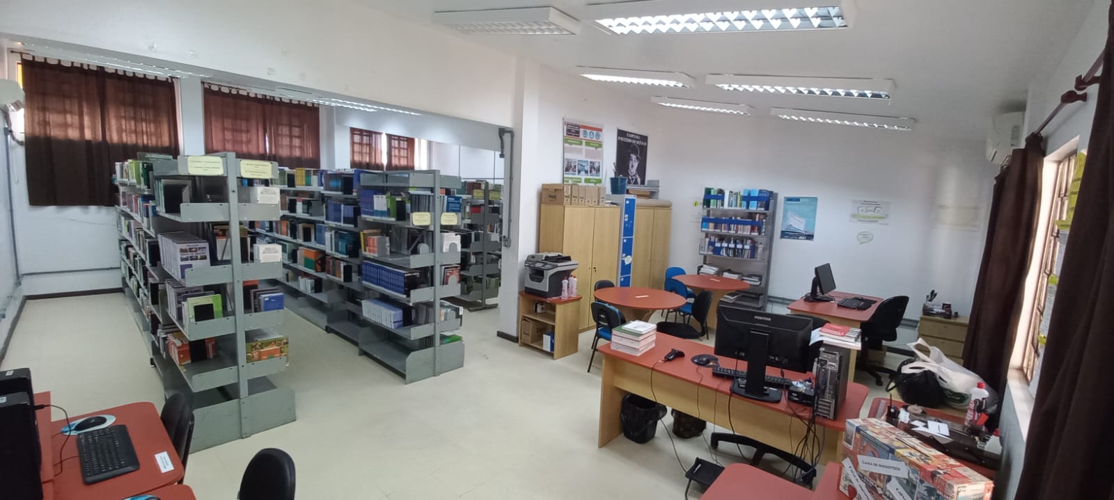 Biblioteca Setorial do Campus São Lourenço do Sul