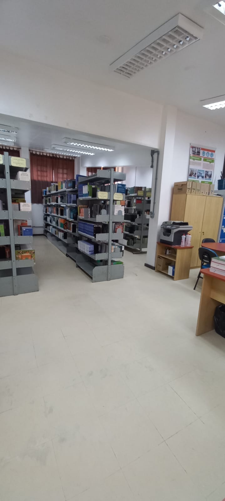 Biblioteca Setorial do Campus São Lourenço do Sul