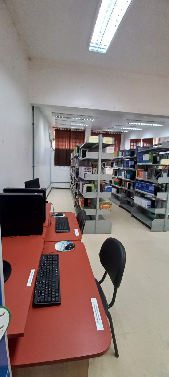 Biblioteca Setorial do Campus São Lourenço do Sul