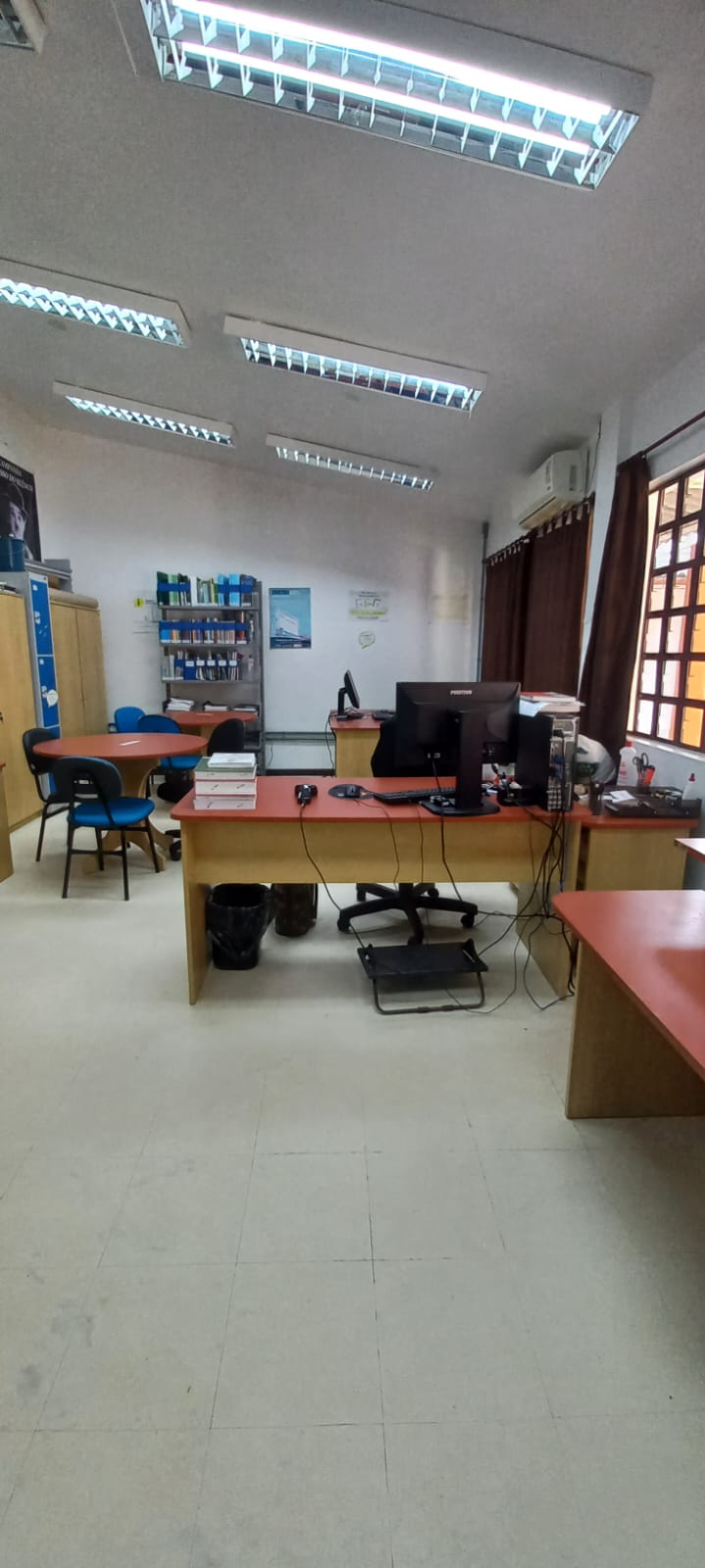 Biblioteca Setorial do Campus São Lourenço do Sul