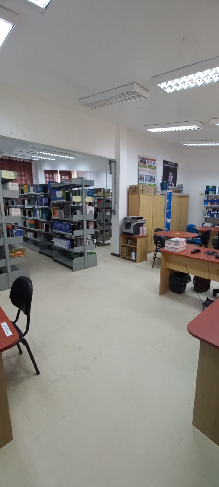 Biblioteca Setorial do Campus São Lourenço do Sul