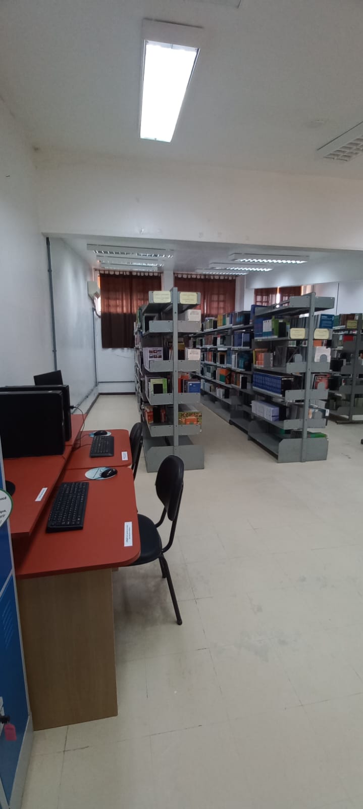 Biblioteca Setorial do Campus São Lourenço do Sul