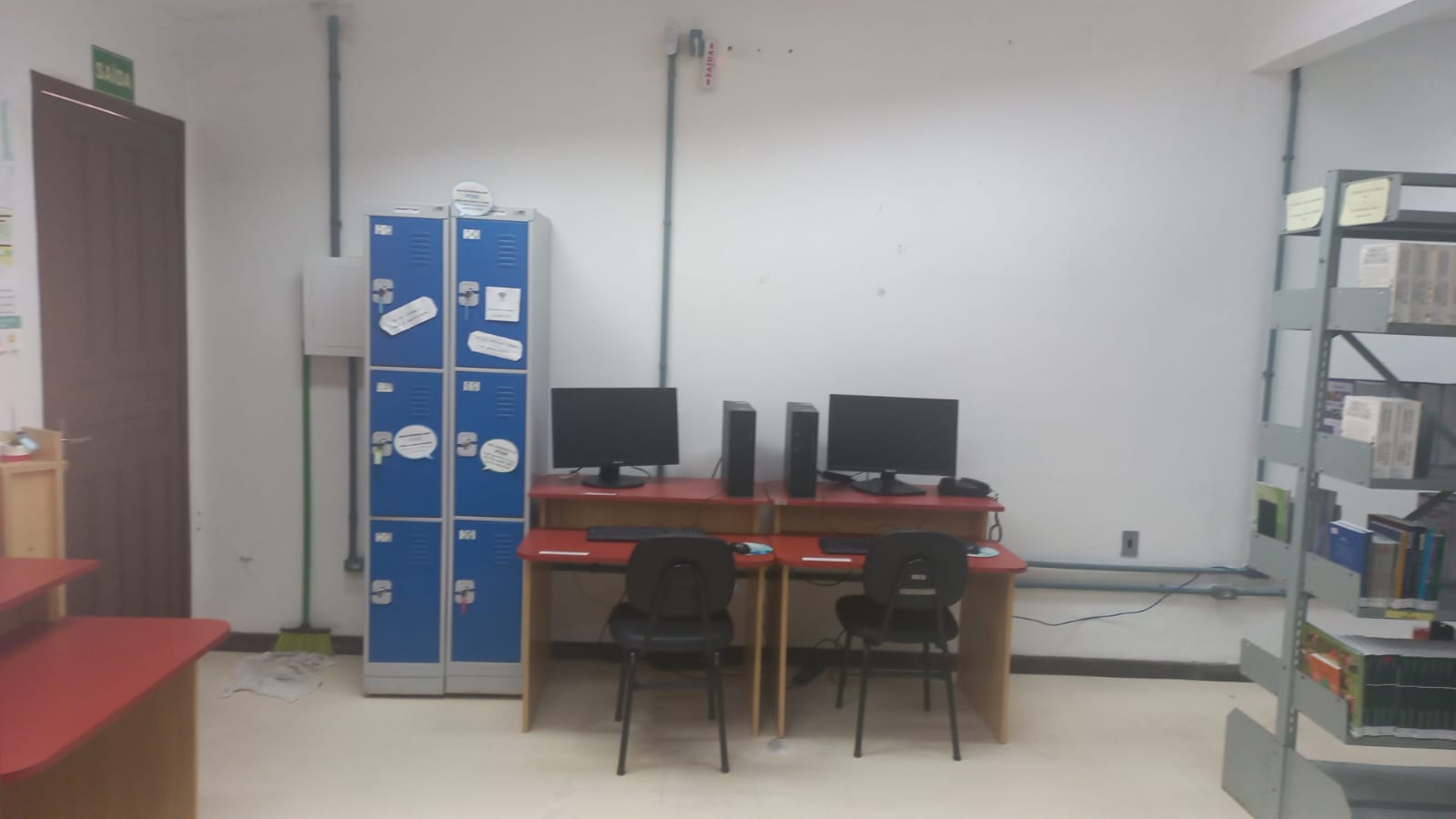 Biblioteca Setorial do Campus São Lourenço do Sul