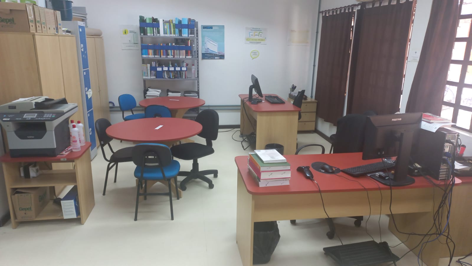 Biblioteca Setorial do Campus São Lourenço do Sul