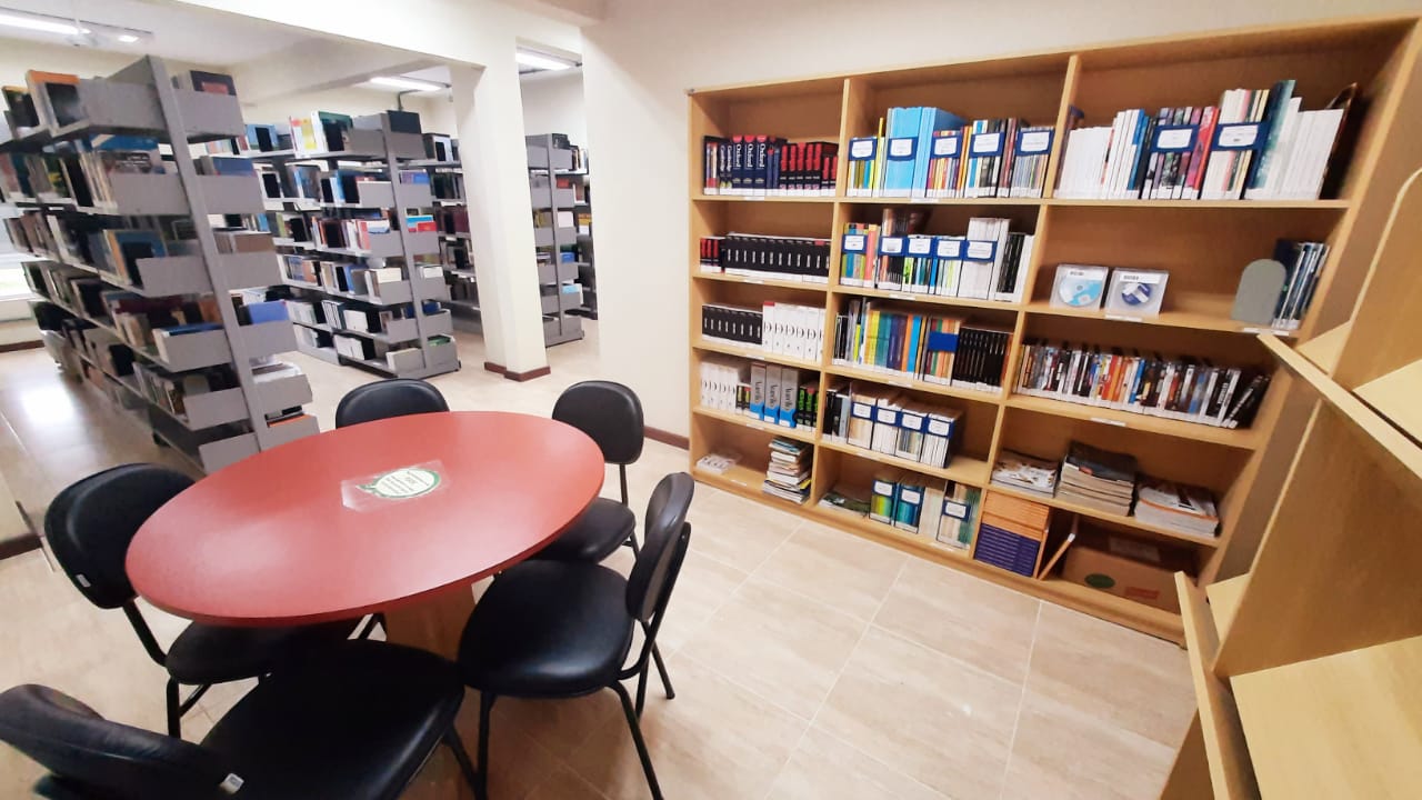 Biblioteca Santa Vitória do Palmar