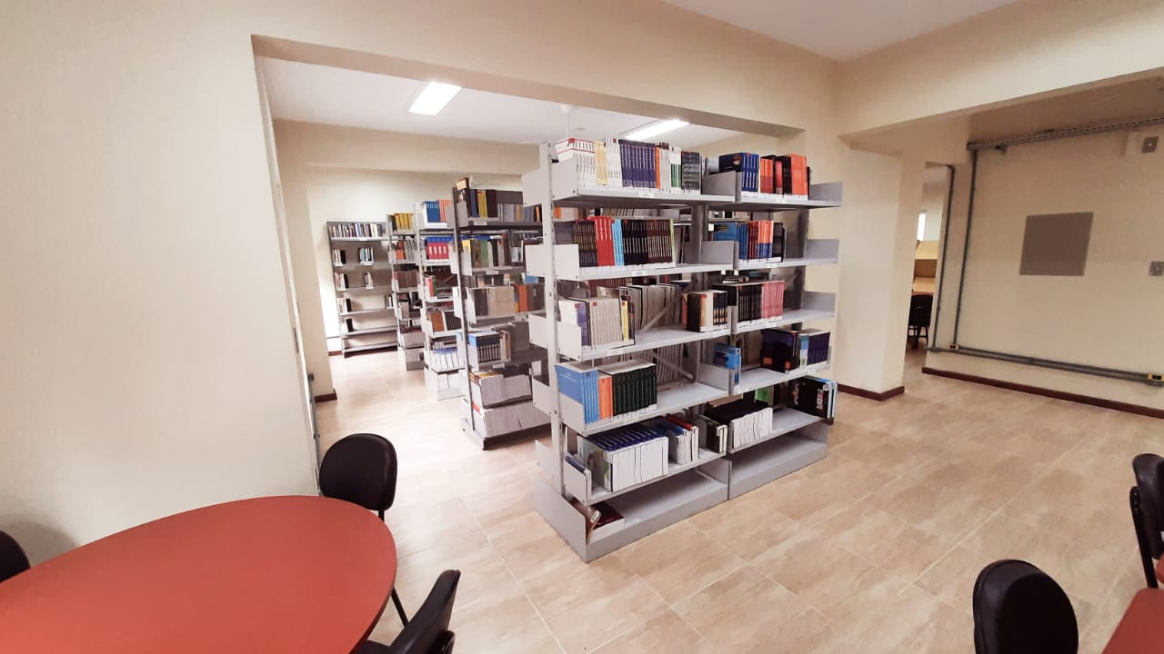 Biblioteca Setorial Campus Santa Vitória do Palmar