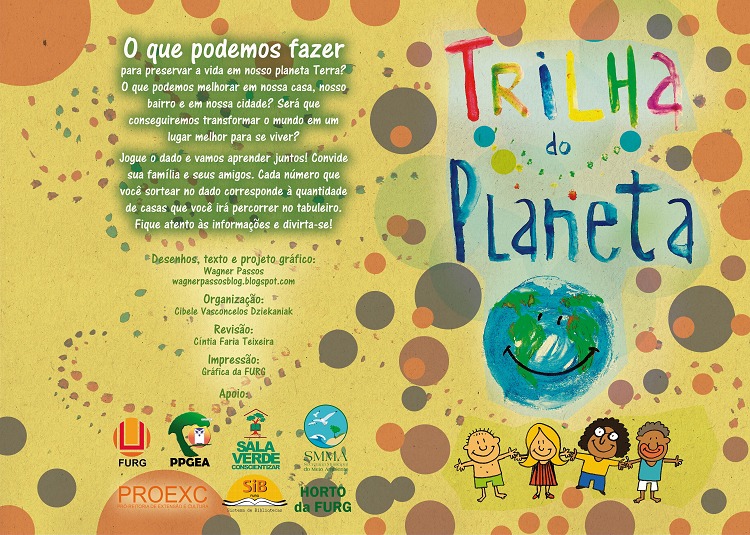 Revista Educação Pública - O jogo <i>Trilha dos Restos</i>: uma