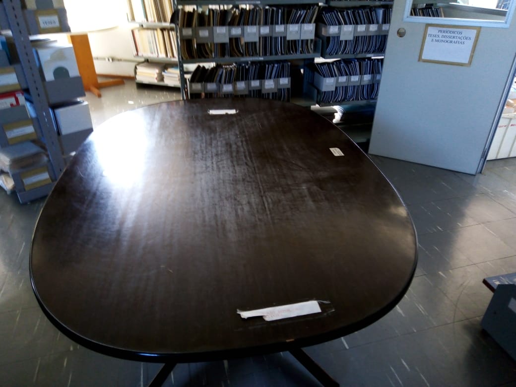 Biblioteca Setorial da Pós-Graduação em Oceanografia